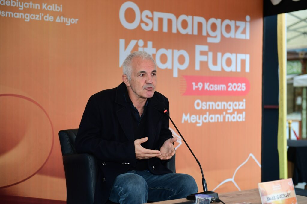 Osmangazi’de Kitap Dolu Günler Sürüyor