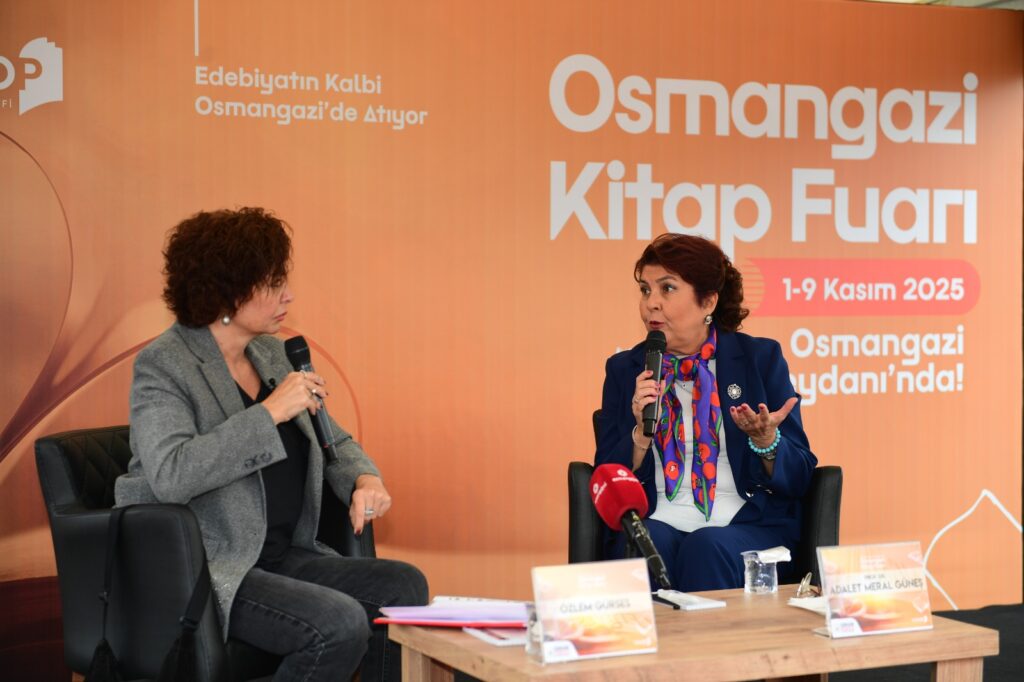 Osmangazi’de Kitap Dolu Günler Sürüyor