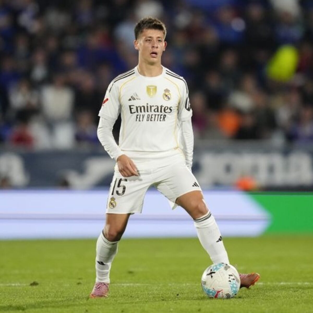 Real Madrid, Vallecano'ya takıldı!