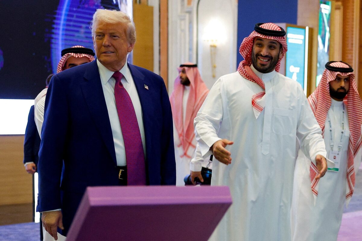 Trump, Kaşıkçı cinayetiyle ilişkilendirilen Suudi prens için davet verecek