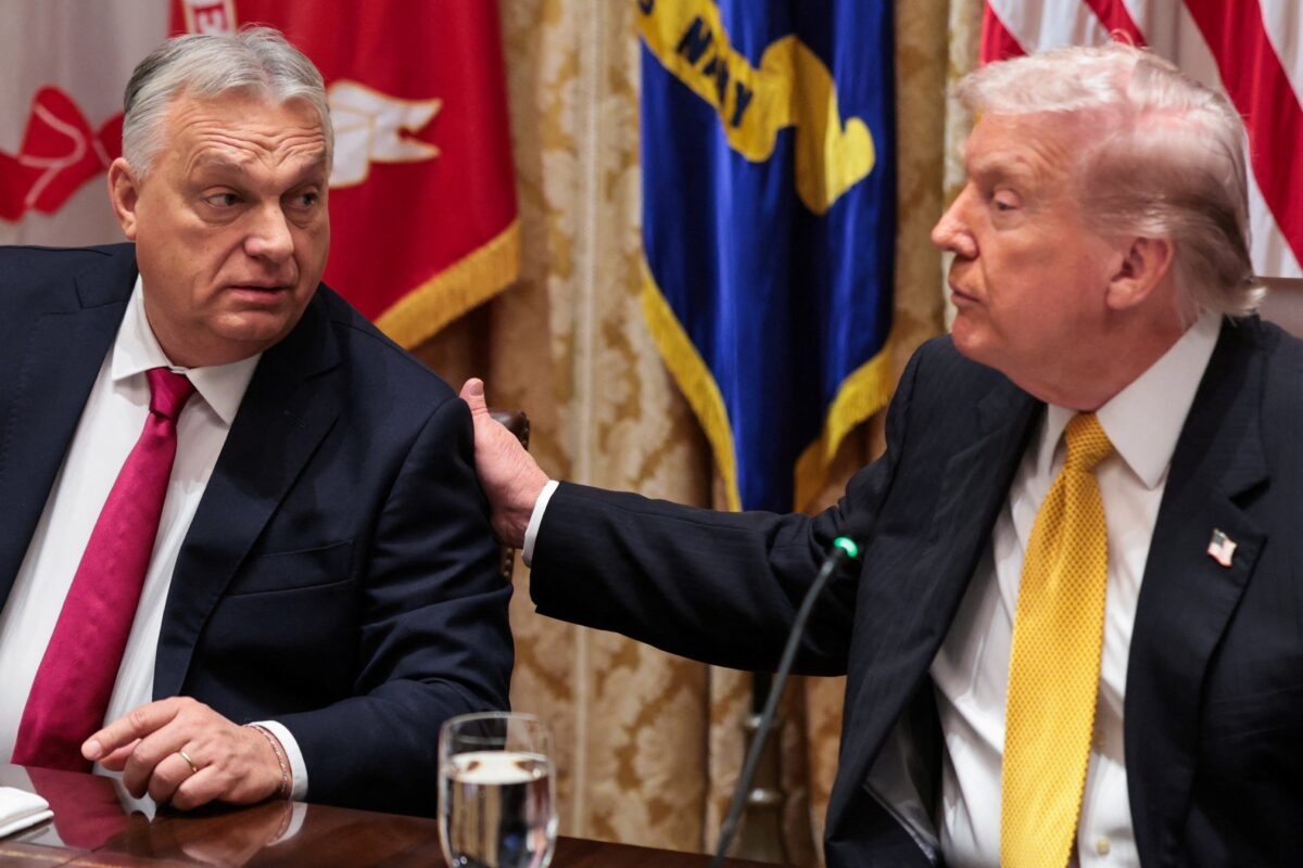 Trump: 'Putin'le Budapeşte'de buluşmaya hazırım'