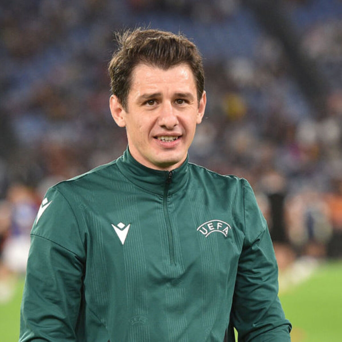 UEFA'dan Halil Umut Meler'e görev!