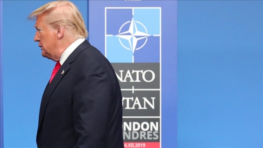 ABD NATO'dan ayrılmayı oylayacak