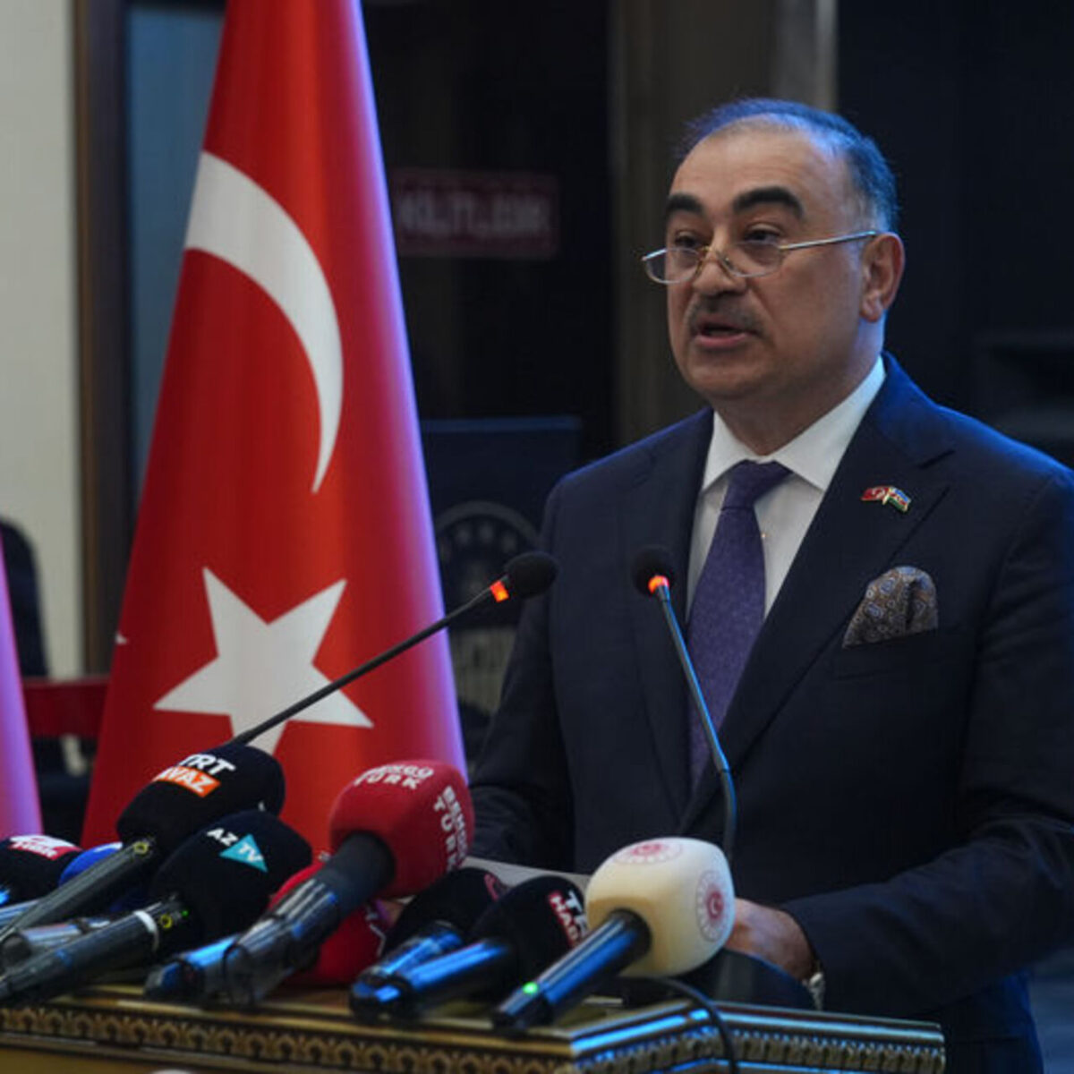 Azerbaycan artık başka bir devlettir