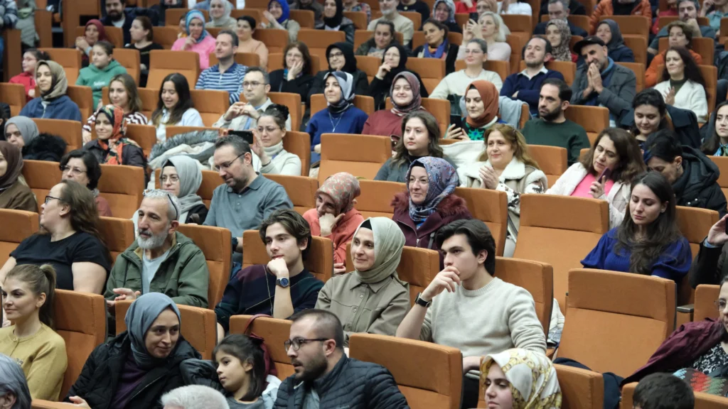 Yıldırım'da Türk Müziği gecesi