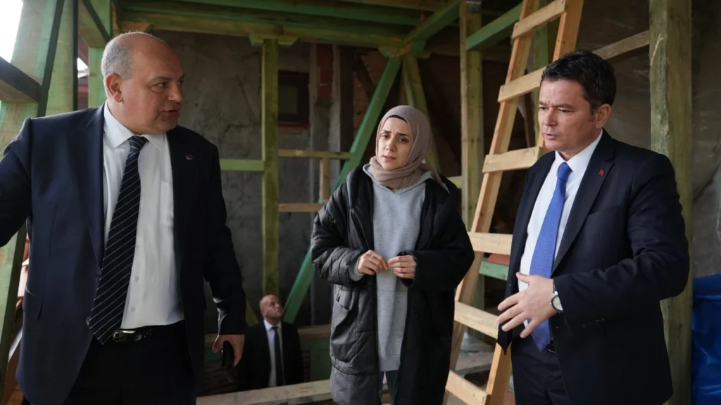 Şehrin Kalbinden Tarihin Kalbine