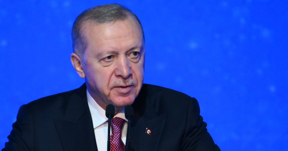 Cumhurbaşkanı Erdoğan: Eli kanlı canilerle mücadele sürecek