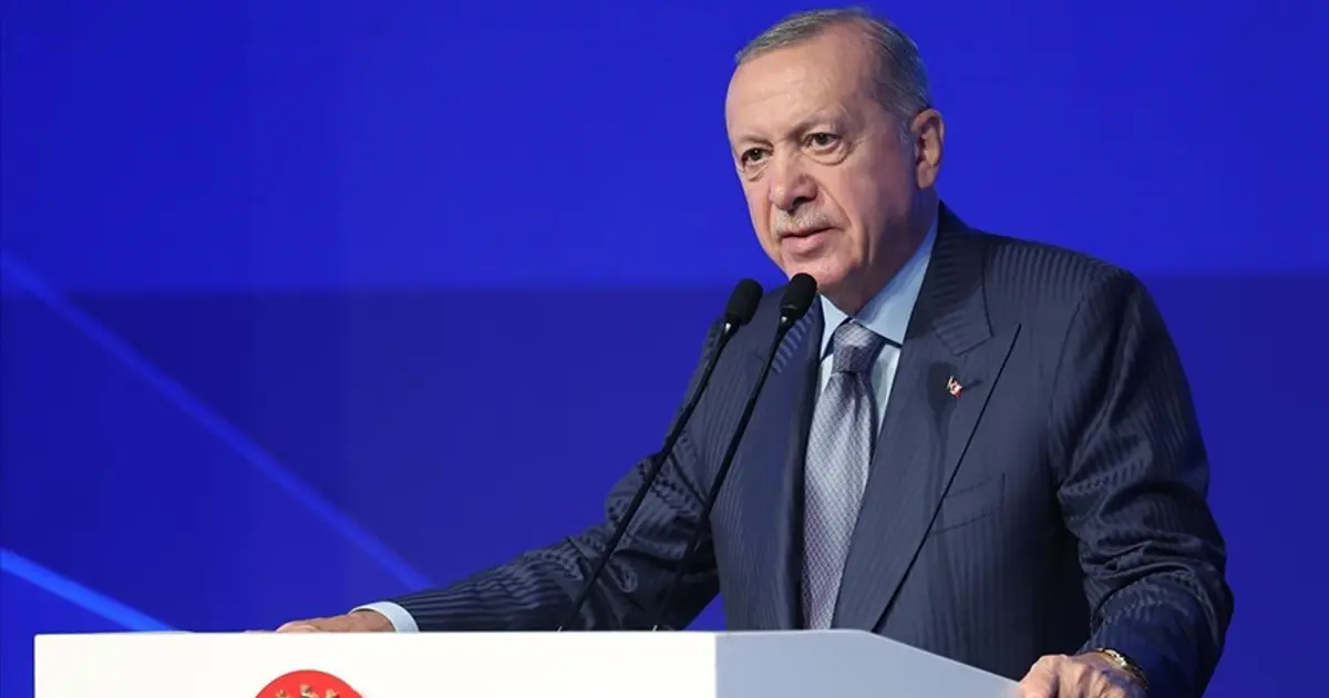 Cumhurbaşkanı Erdoğan Mehmetçiğin yeni yılını kutladı: Hiçbir terör örgütüne müsaade etmeyeceğiz