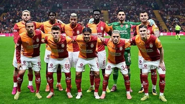 Galatasaray-Samsunspor maçı ne zaman, saat kaçta, hangi kanalda? SÜPER LİG GALATASARAY-SAMSUNSPOR MAÇINDA MUHTEMEL 11'LER!