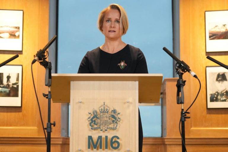 MI6’in Q dairesinden dış istihbaratın zirvesine geçti: Barış ve savaş arasındaki alandayız