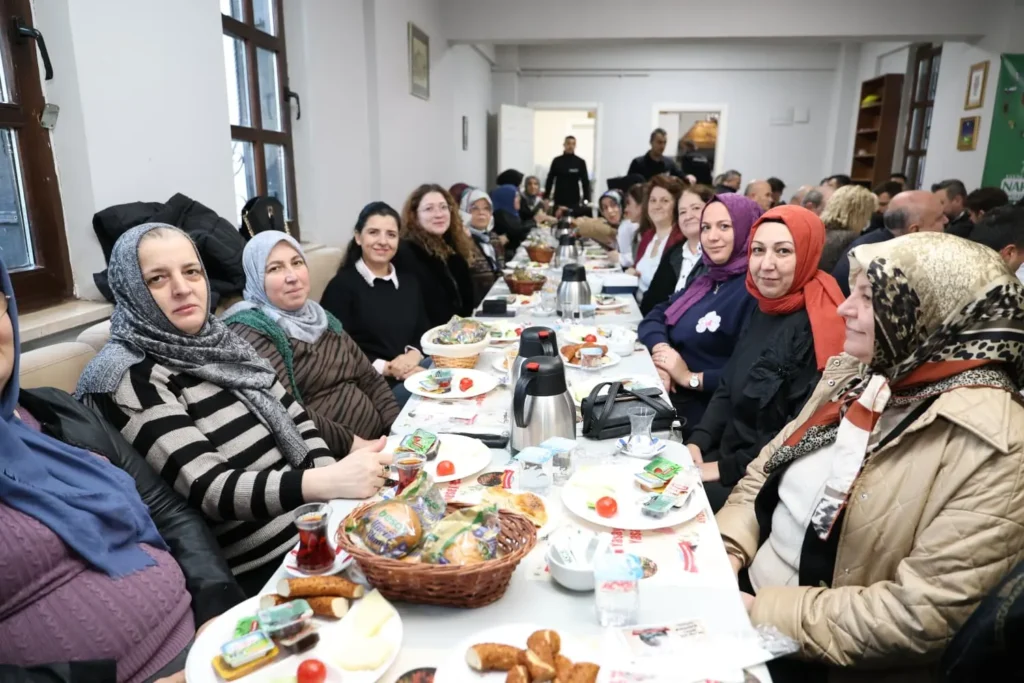 Başkan Aydın: “Bursa’mıza 7/24 Hizmet Çabasındayız”
