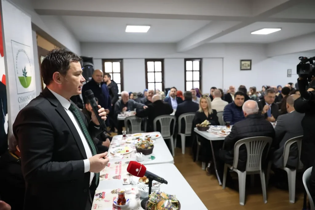 Başkan Aydın: “Bursa’mıza 7/24 Hizmet Çabasındayız”