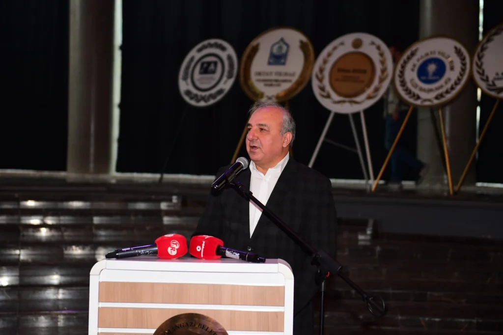 Mevlevi Kültürü Osmangazi’de Yaşatıldı