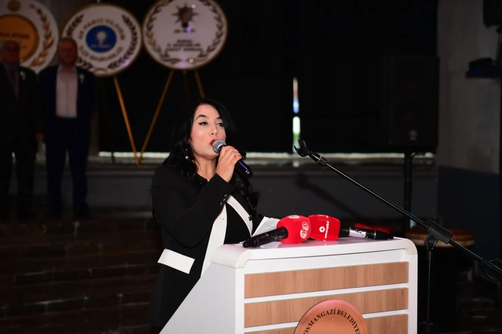 Mevlevi Kültürü Osmangazi’de Yaşatıldı