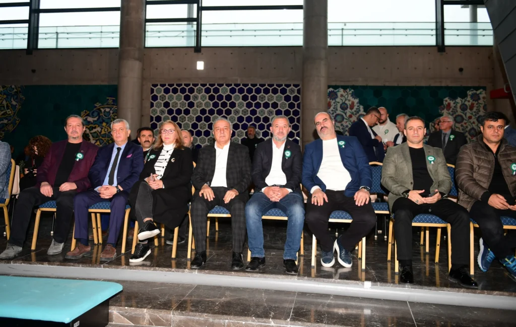 Mevlevi Kültürü Osmangazi’de Yaşatıldı