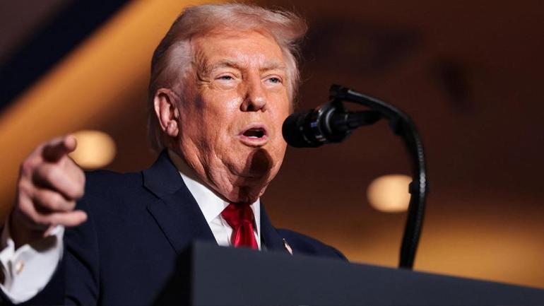 Trump, AByi PARÇALAYACAK Gizli planı ortaya çıktı: Yeniden Büyük Yap