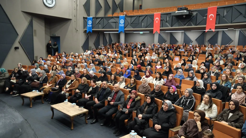 Yıldırım'da Kadim Şifa Programına Yoğun İlgi