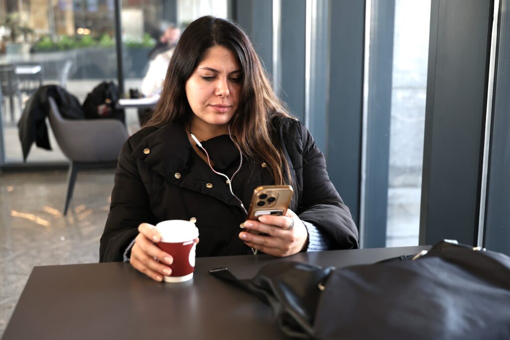 Gençler Genç Kafe’nin Müdavimi Oldu