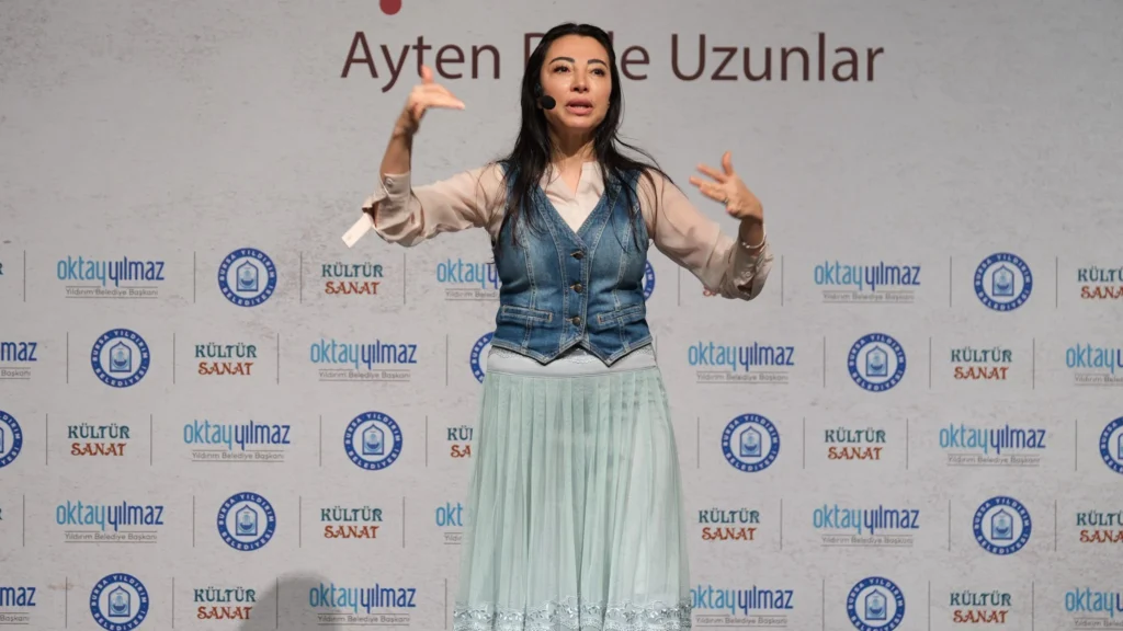 Yıldırım'da Kadim Şifa Programına Yoğun İlgi