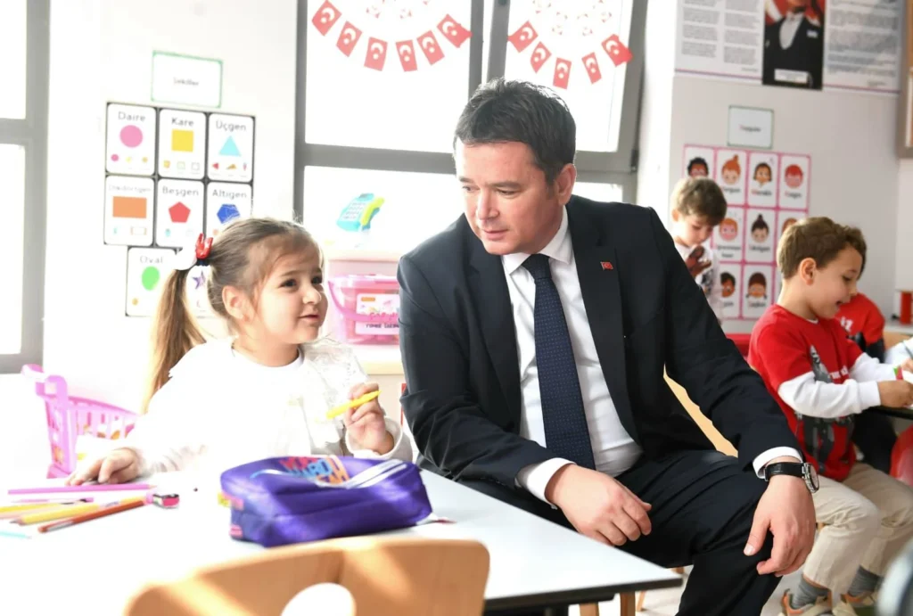 Mutlu Çocuklar, Mutlu Osmangazi