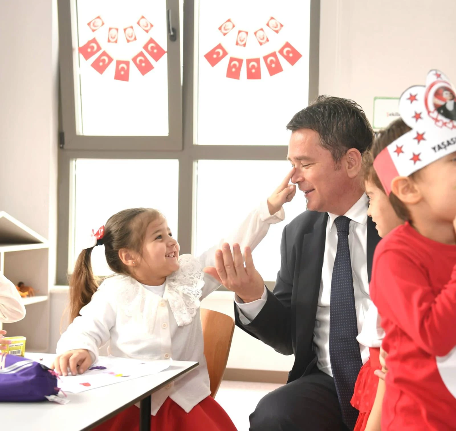 Mutlu Çocuklar, Mutlu Osmangazi