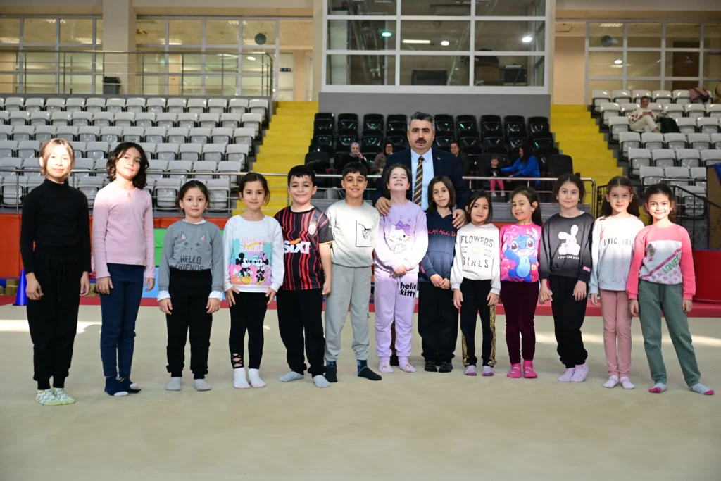 Yıldırım 'engelleri' sevgi ile aşıyor