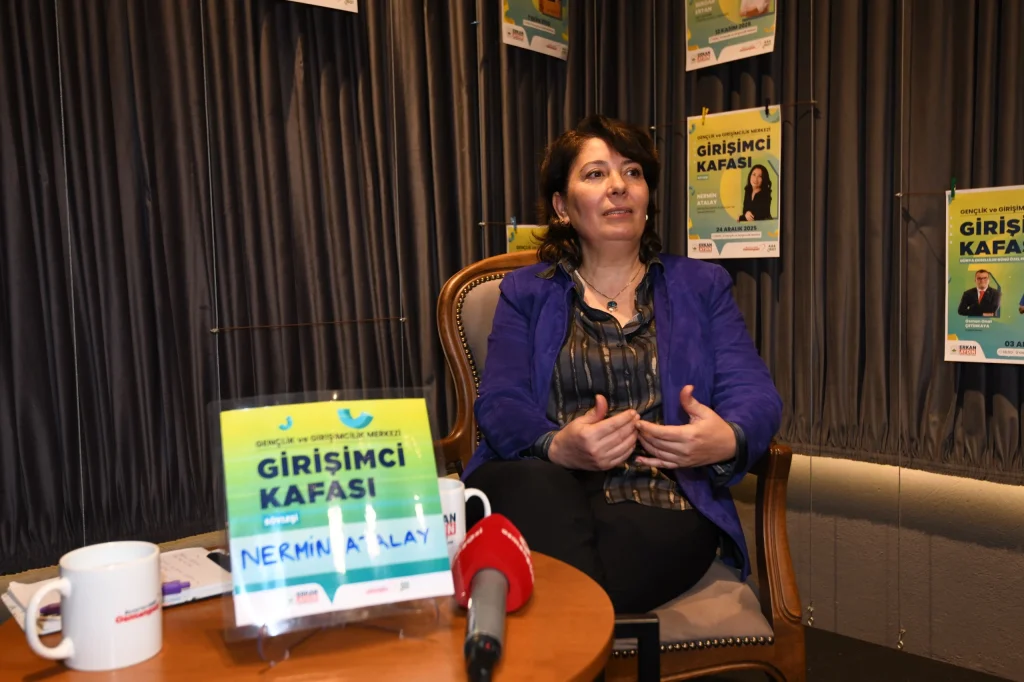 Osmangazi’de Nermin Atalay Deneyimlerini Paylaştı