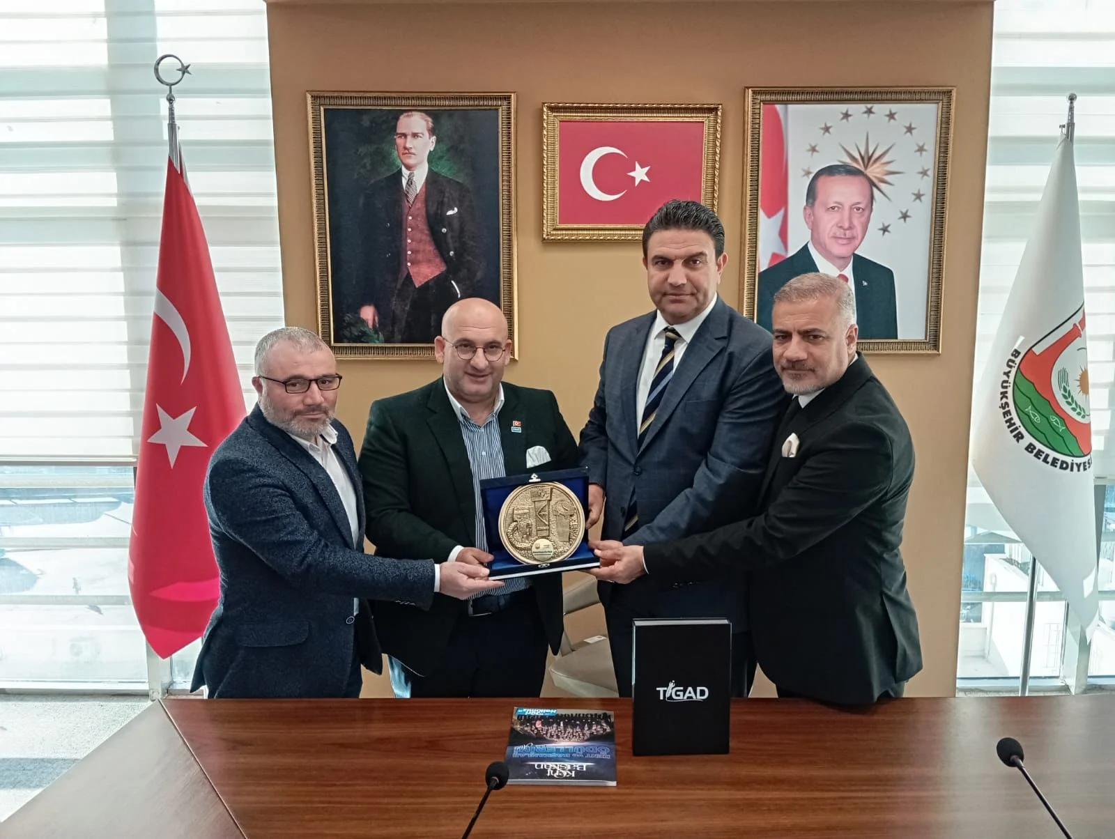 TİGAD DİJİTAL MEDYA ÇALIŞTAYI TÜRKİYE’NİN DİJİTAL MEDYA VİZYONUNA YÖN VERDİ