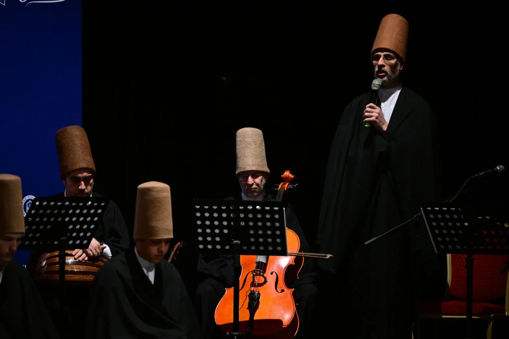 Yıldırım'da Mevlana'ya vefa gecesi