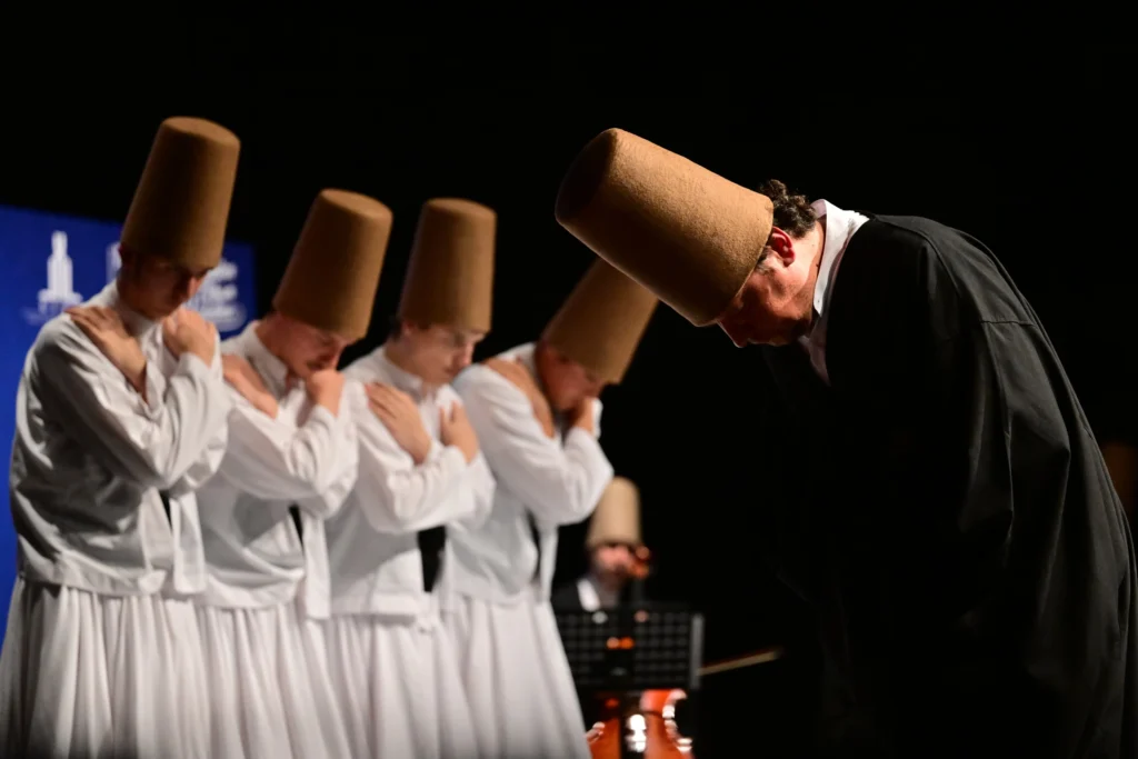 Yıldırım'da Mevlana'ya vefa gecesi