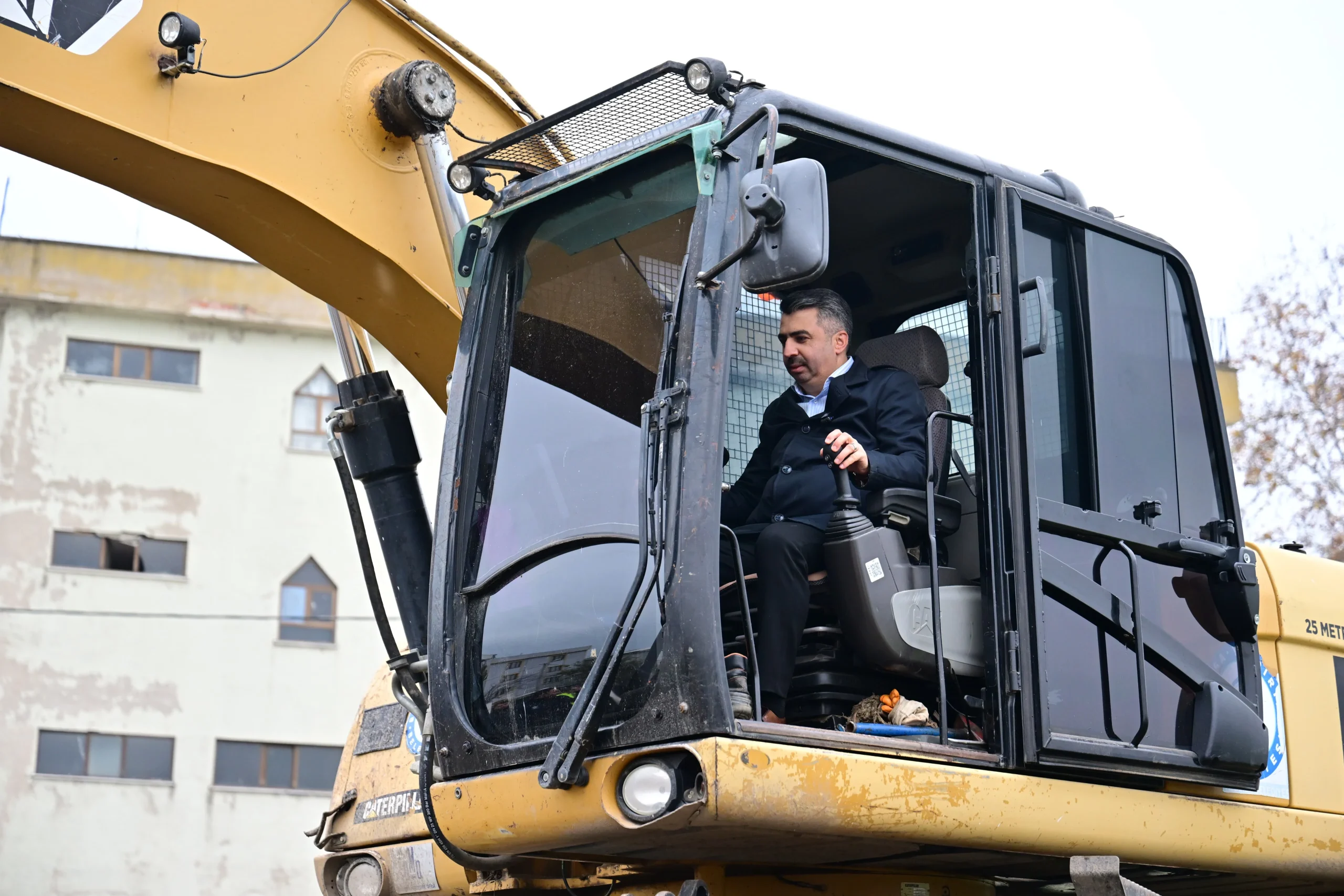 Yıldırım'da ulaşım ağı genişliyor