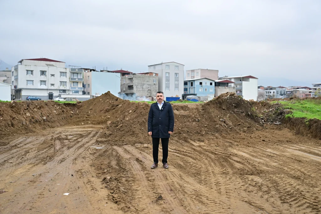 Yıldırım'da ulaşım ağı genişliyor