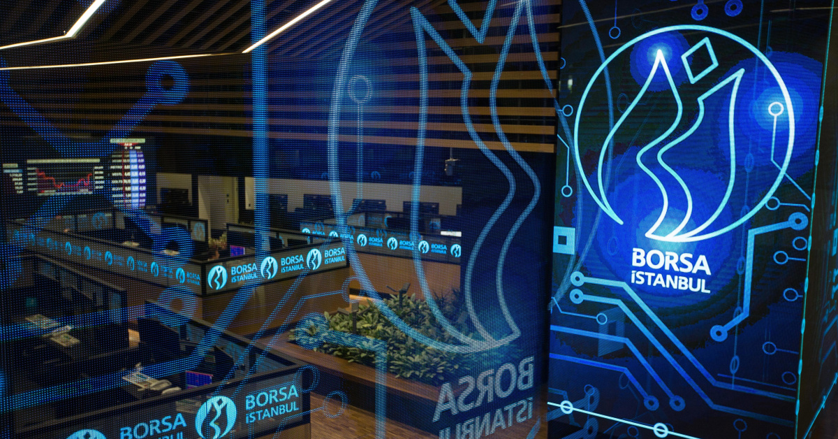 Yabancı hisse aldı tahvil sattı