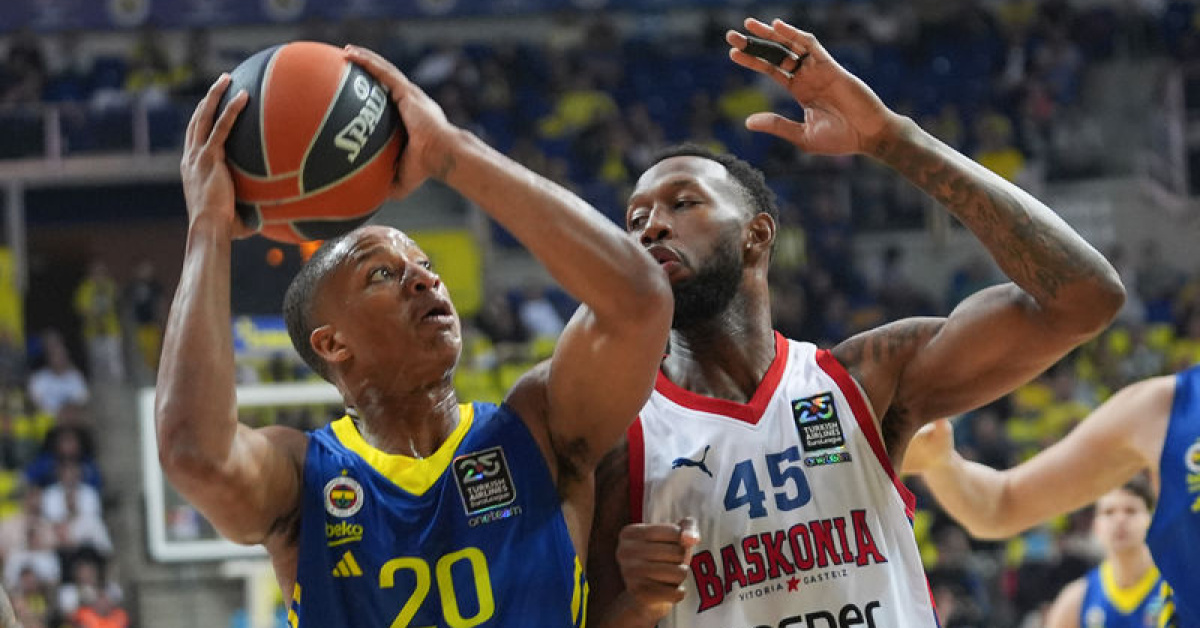 F.Bahçe Beko İspanya'da rahat kazandı!