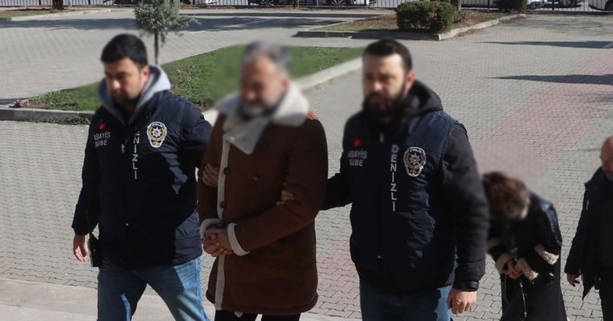 Denizli'de yasa dışı kürtaj operasyonu