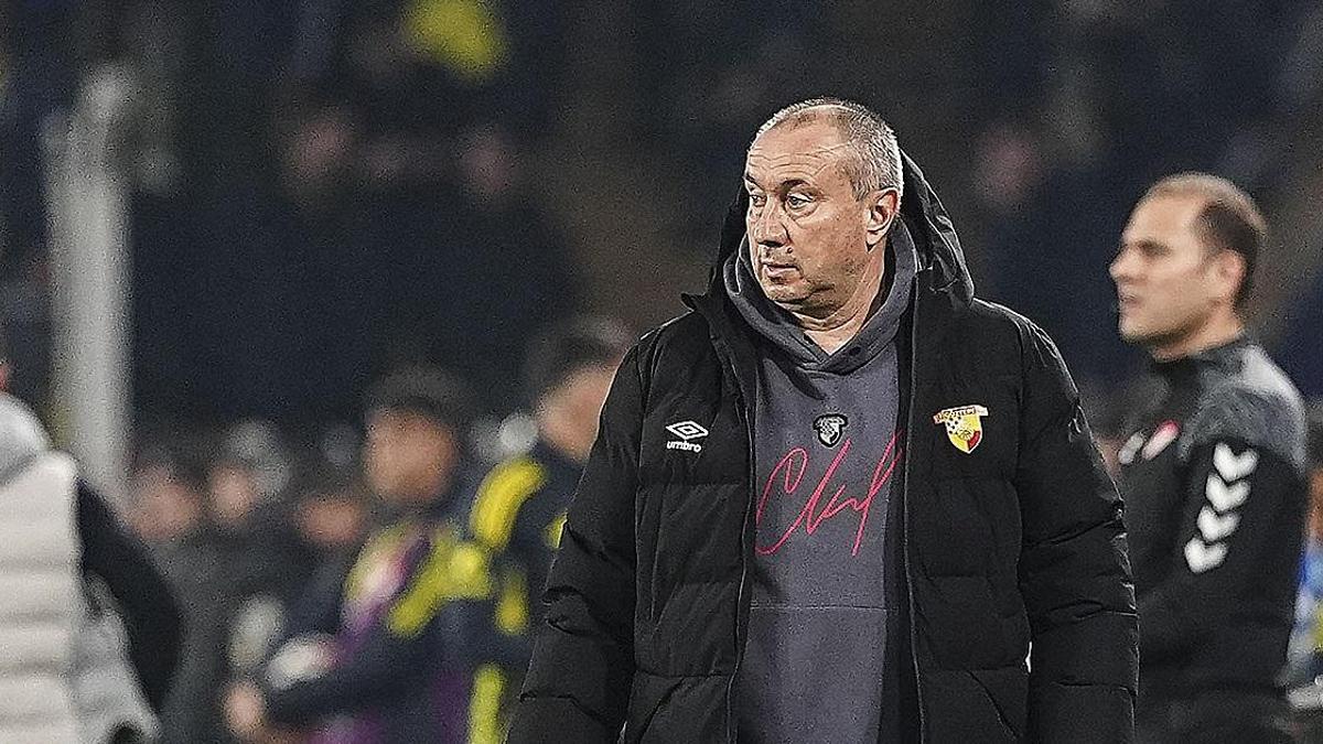 Stanimir Stoilov: Fenerbahçe topa daha fazla sahip oldu ama…