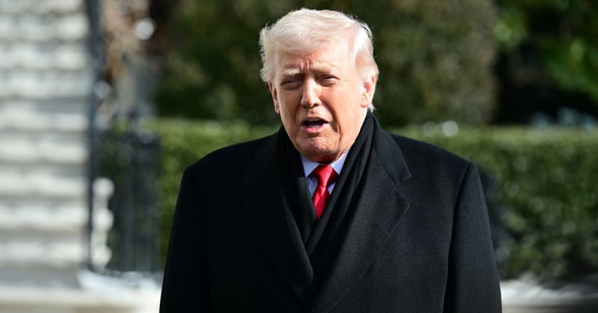 ABD Başkanı Trump'tan Dolar açıklaması