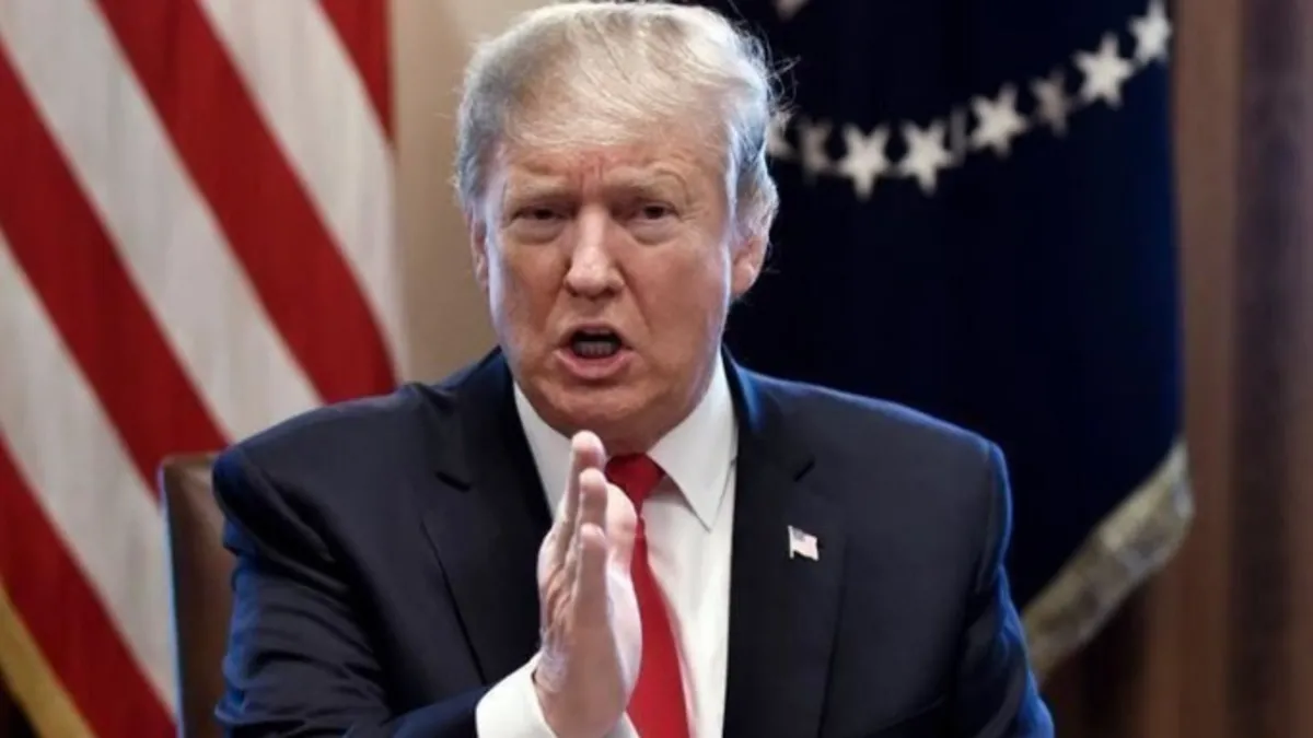 ABD Başkanı Trump'tan Kolombiya ve Meksika'ya tehdit! Operasyon fikri kulağa hoş geliyor