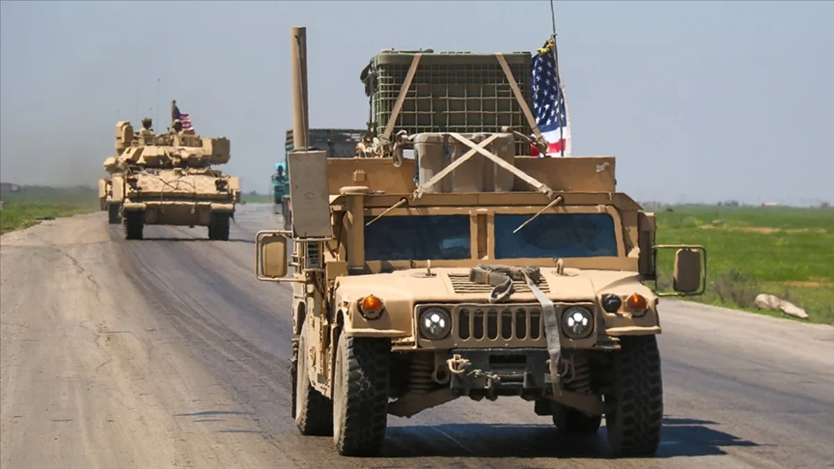 ABD DEAŞ'lıları Irak'a transfer ediyor!