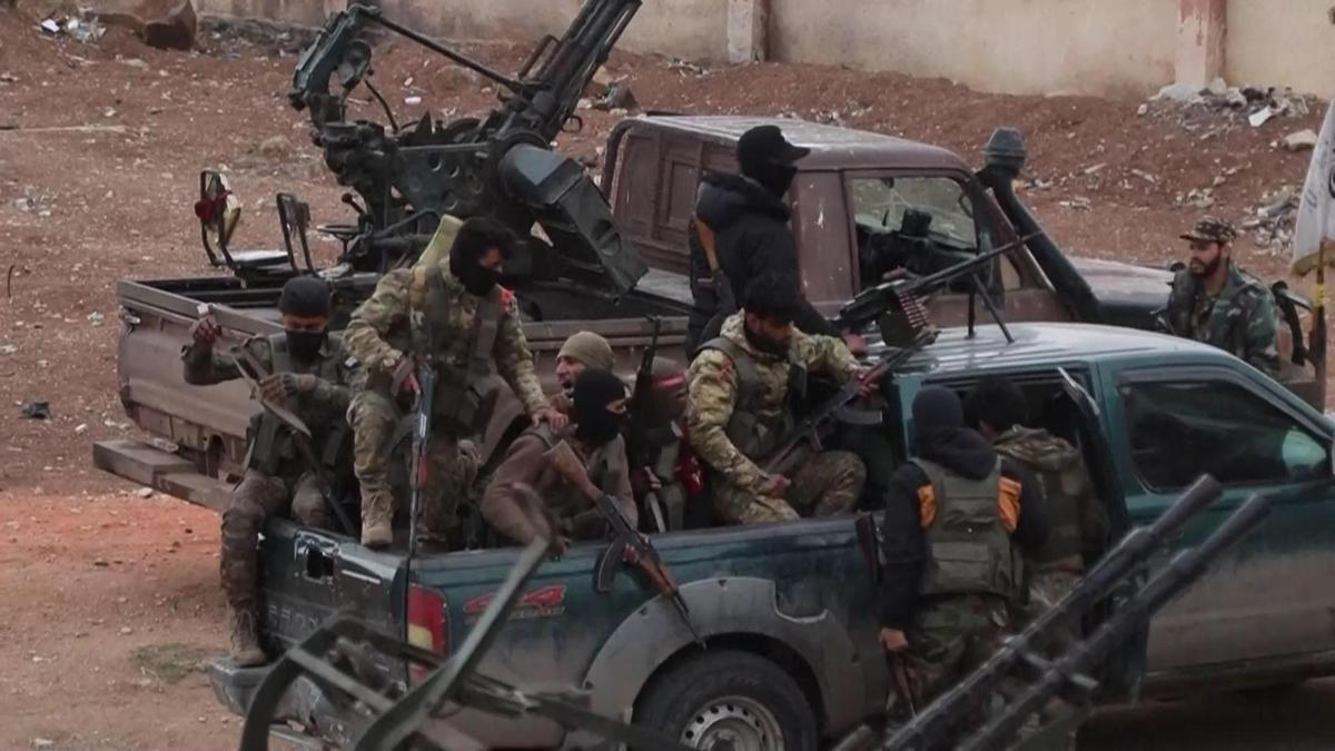 ABD’de YPG'yi koruma adımı