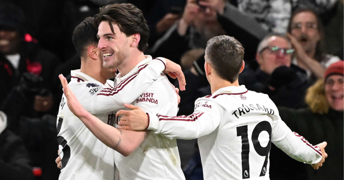 Arsenal'dan deplasmanda kritik galibiyet!