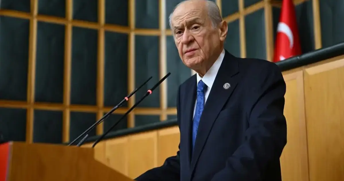 Bahçeli'den "Venezuela" yorumu