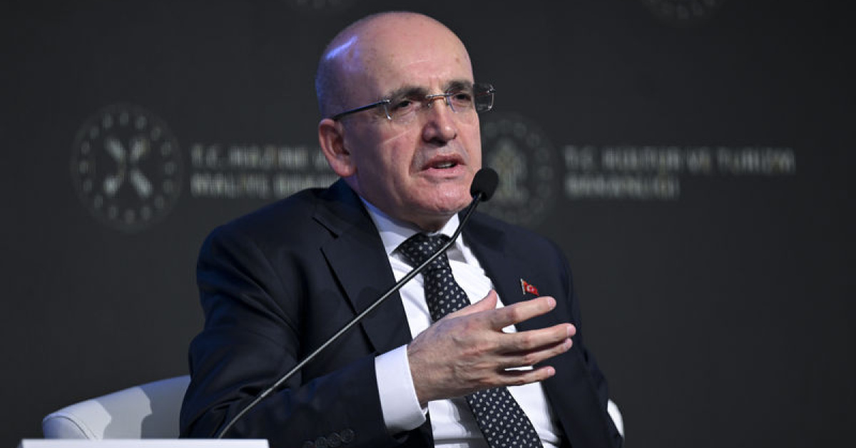 Bakan Şimşek'ten enflasyon değerlendirmesi