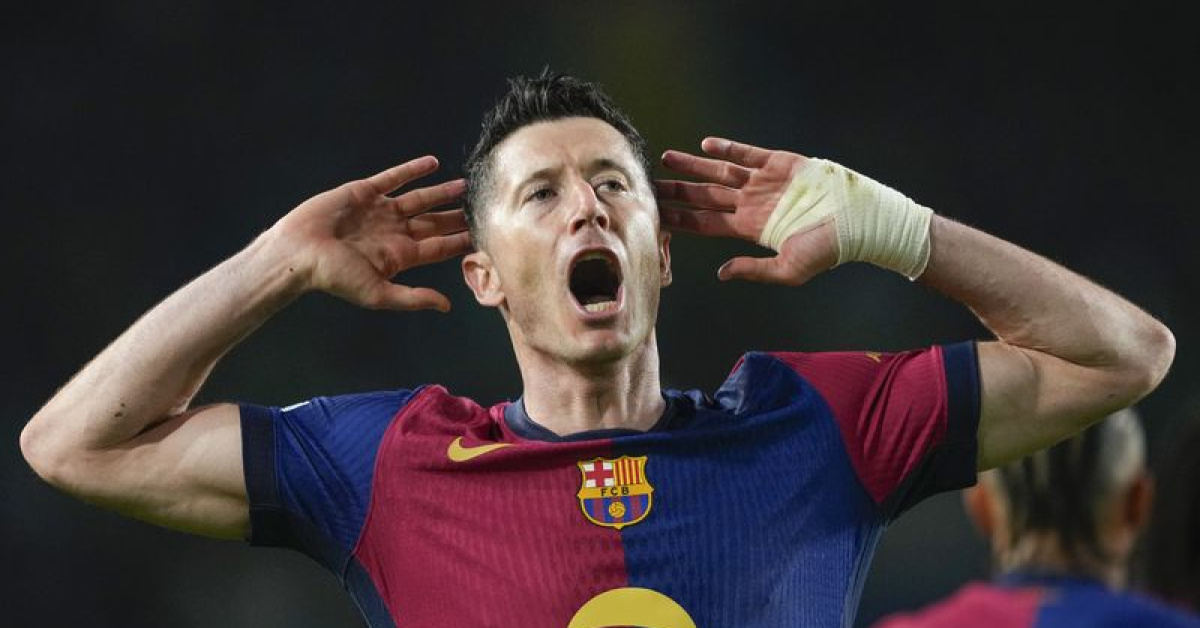 Barça, üç puanı 4 dakikada aldı!