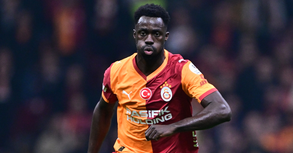 Davinson Sanchez 'dalya' dedi!