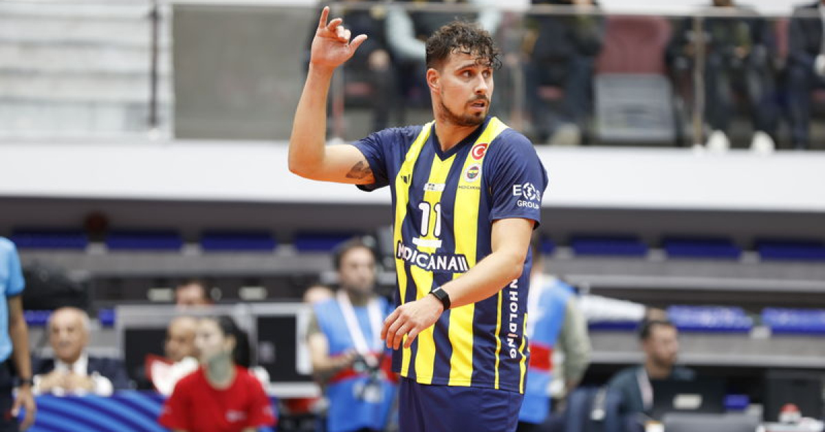 Erkekler Kupa Voley'de çeyrek final programı açıklandı