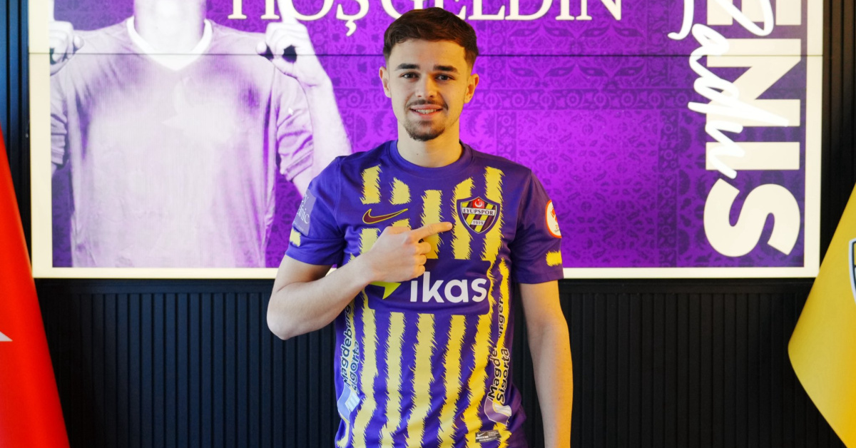 Eyüpspor'a Rumen sağ bek!