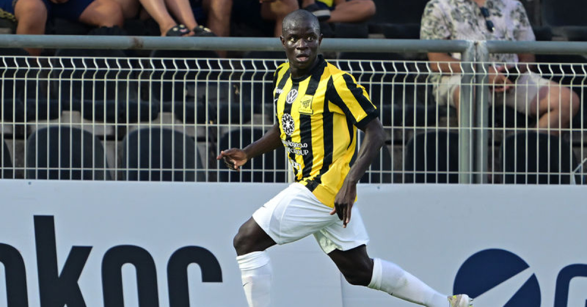 F.Bahçe'ye Kante müjdesi!