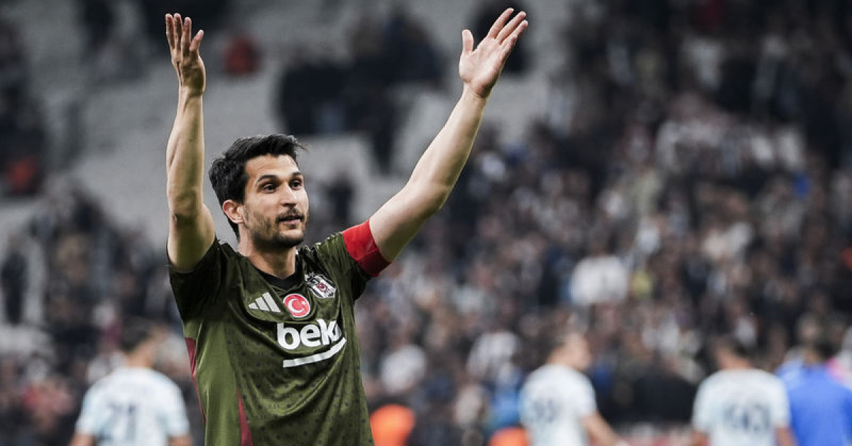 'Feda'dan vedaya: Necip Uysal!