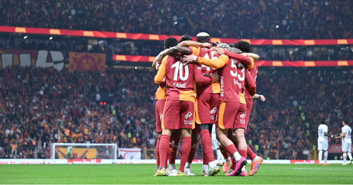 Galatasaray, Devler Ligi'nde ilk 16 peşinde!